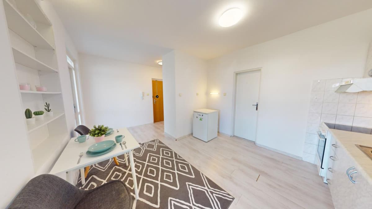 TOP MAKLÉR ponúka byt s výhľadom na HRAD, UFO a STARÉ MESTO - vhodné na AIRBNB - Zdjęcie 5