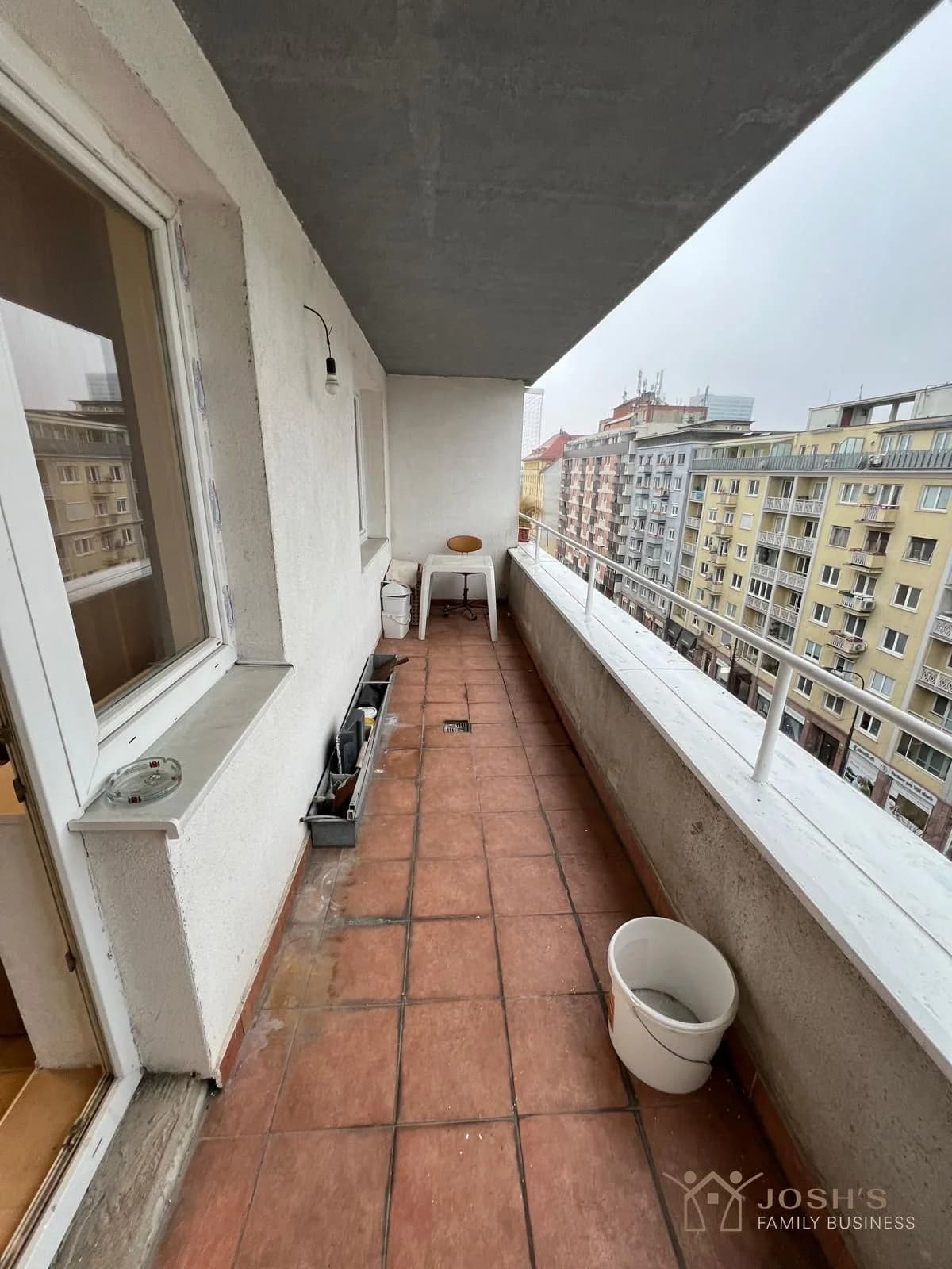 Predaj 1i bytu v starom meste po kompletnej rekonštrukcii s veľkou loggiou, Križna ulica - Image 6