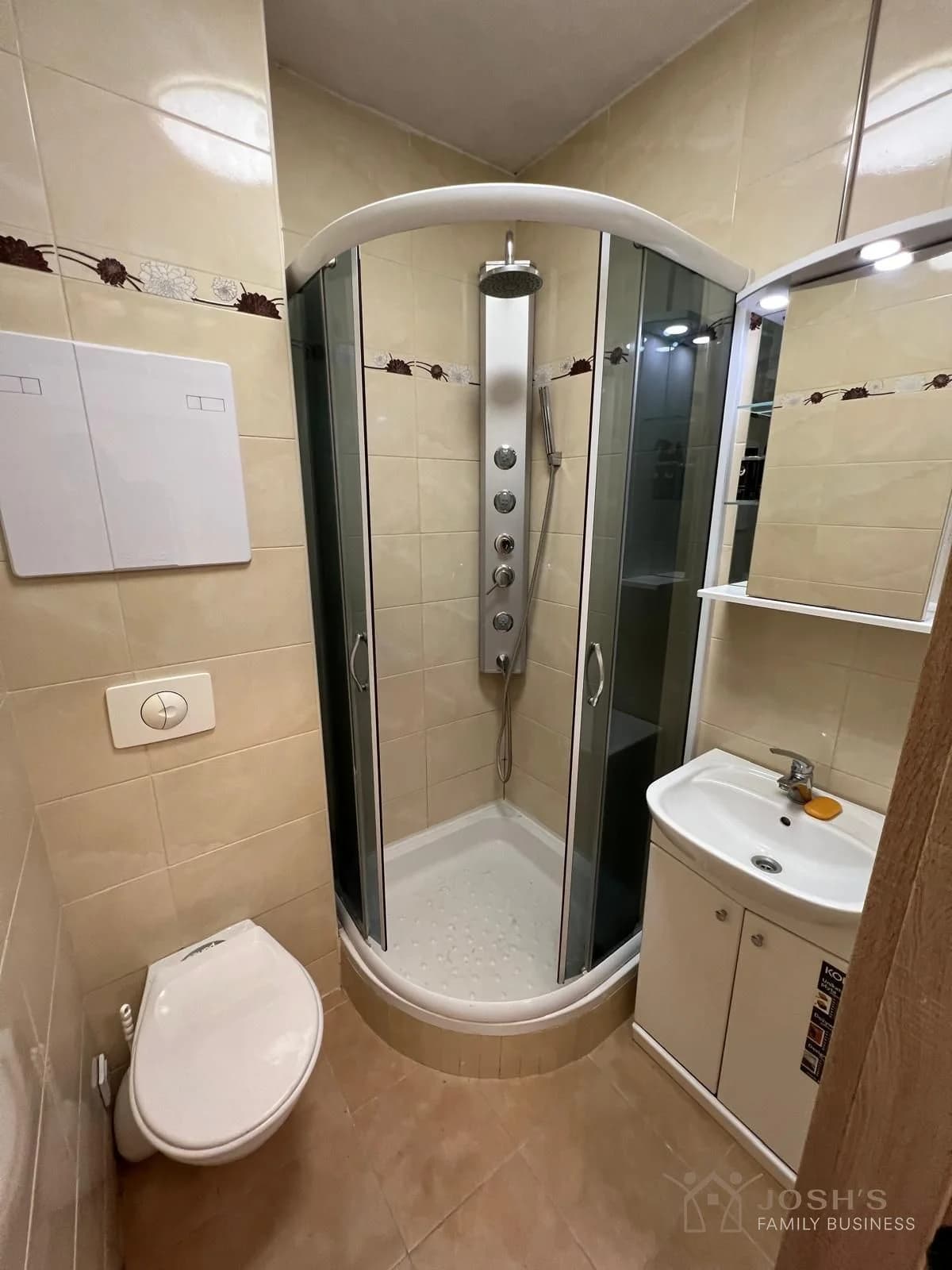 Predaj 1i bytu v starom meste po kompletnej rekonštrukcii s veľkou loggiou, Križna ulica - Image 5