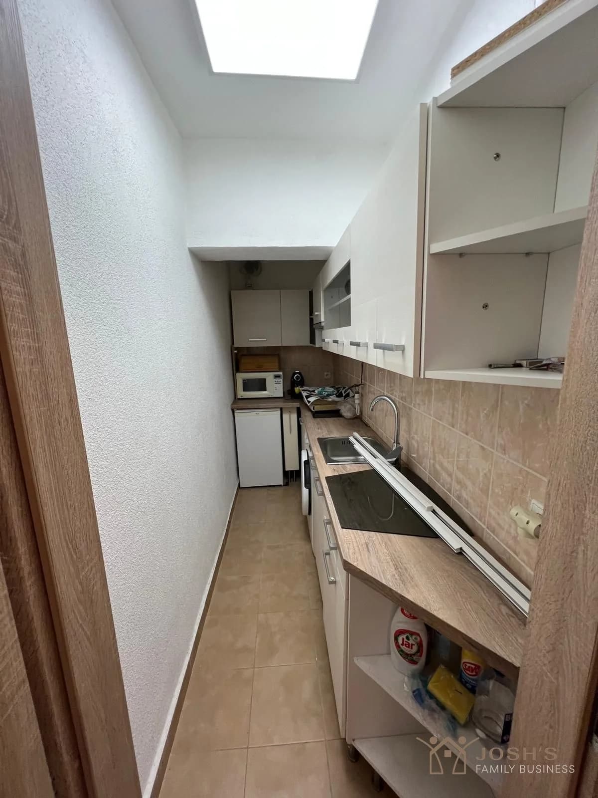 Predaj 1i bytu v starom meste po kompletnej rekonštrukcii s veľkou loggiou, Križna ulica - Image 4