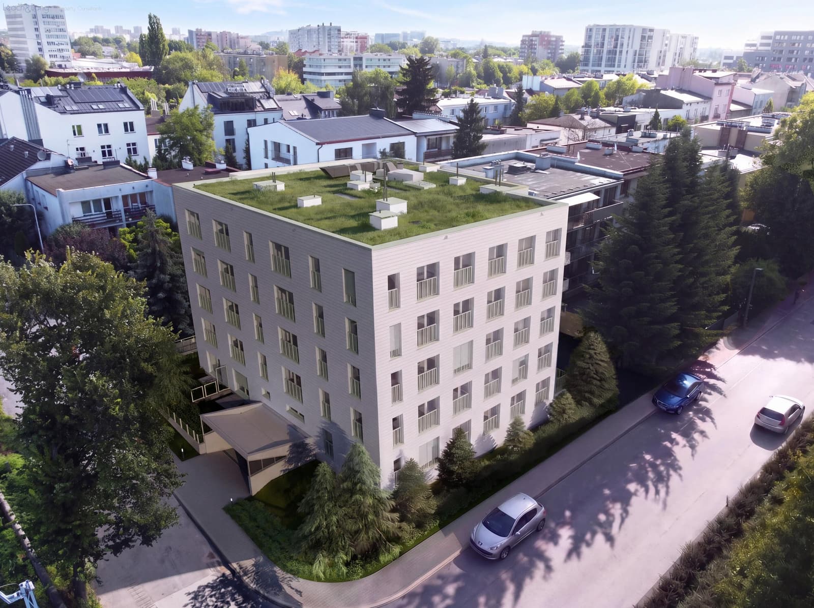 Stare Miasto, ustawne, 3 sypialnie , parking podziemny — Изображение 1