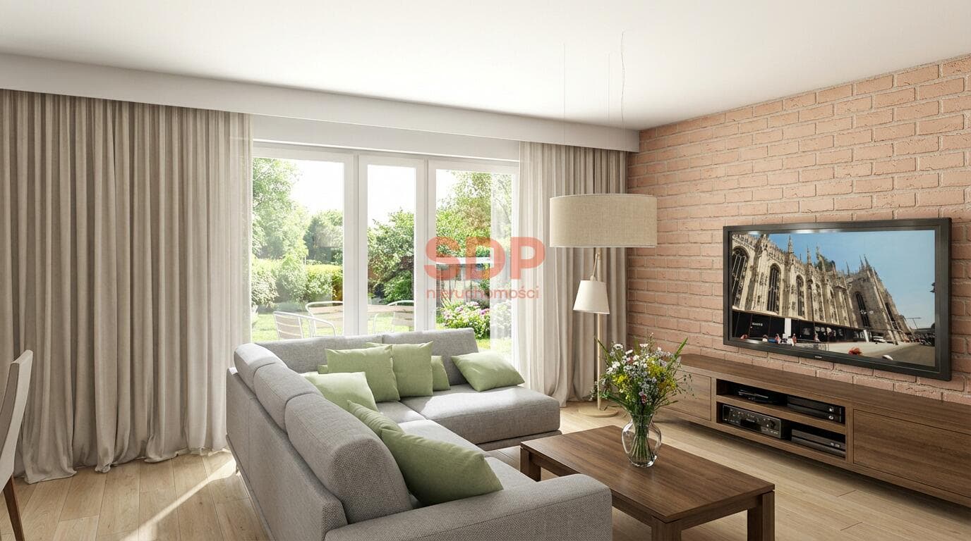 4 pokoje | do aranżacji | ogródek | komórka i miejsce postojowe - Image 1
