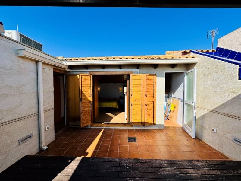 Dúplex de lujo en 1ª línea de playa en la zona de Campomar – Guardamar del Segura - Obrázek 16