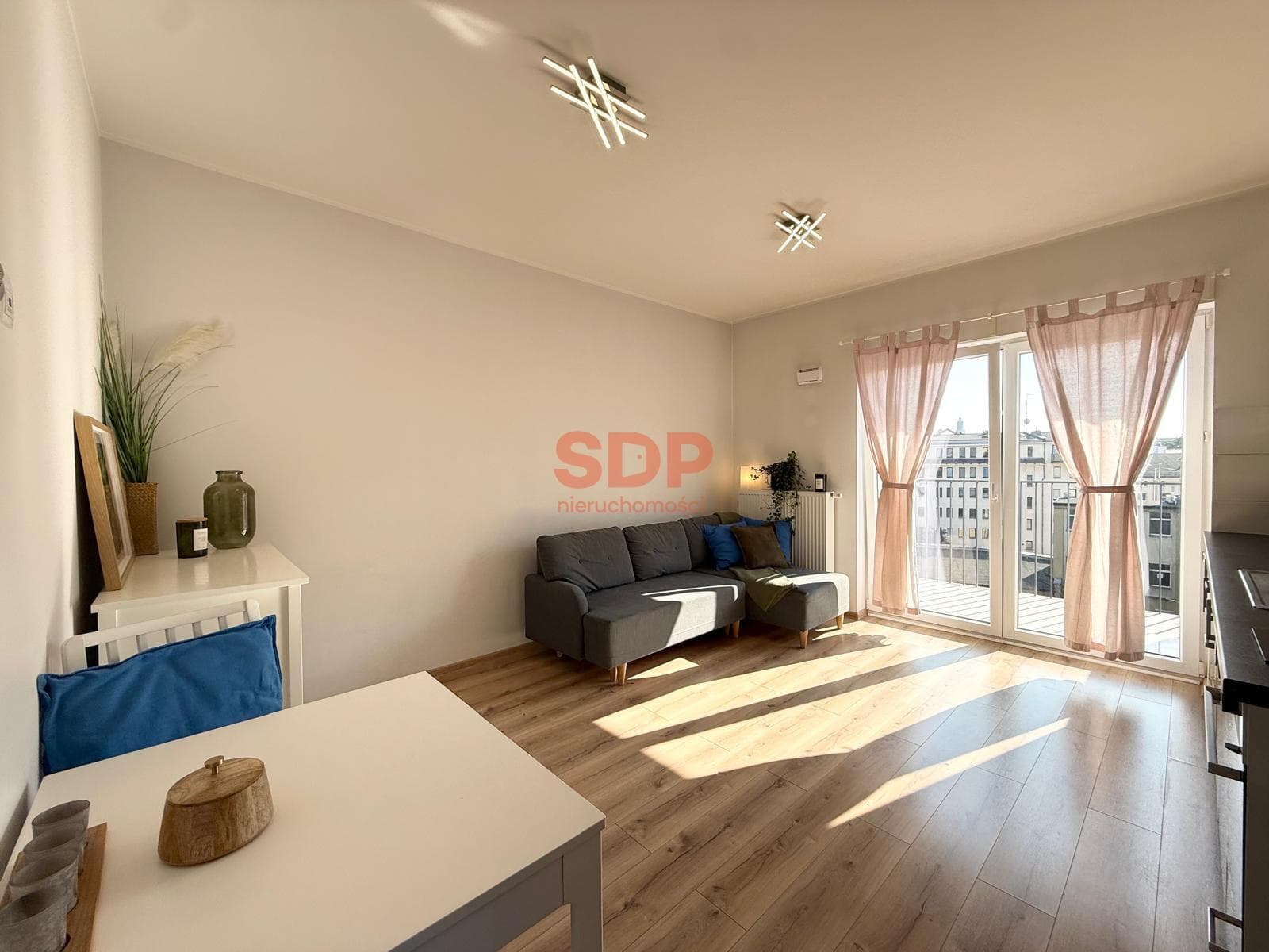 Kompaktowa kawalerka|na start lub inwestycja|2019|duży balkon|Nadodrze - Bild 1