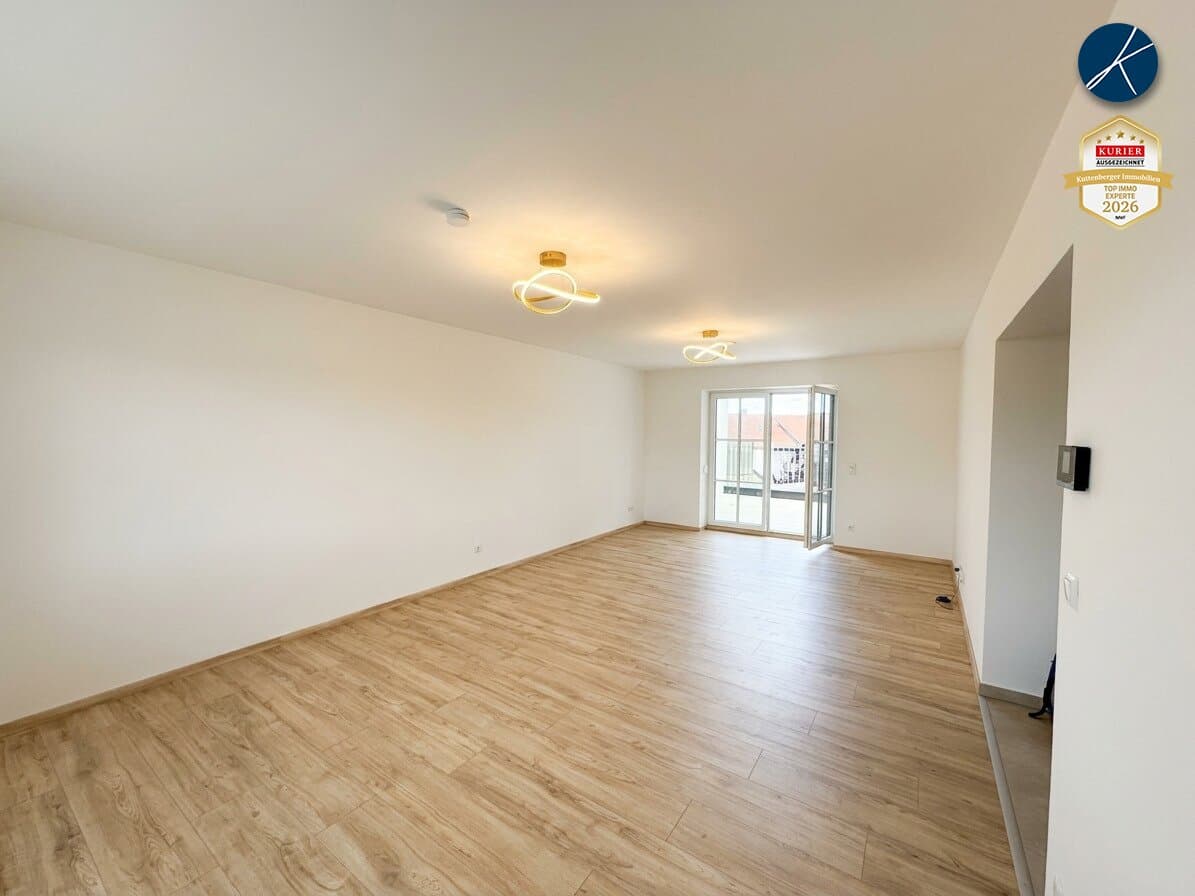 TOP sanierte Terrassenwohnung zur MIETE in verkehrsgünstiger Lage - Obrázek 1