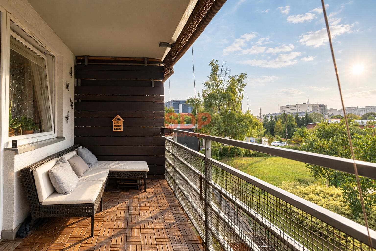 Wygodna przestrzeń dla pary|2 pok.|balkon|kom. lokator.|garaż|Różanka — Зображення 1