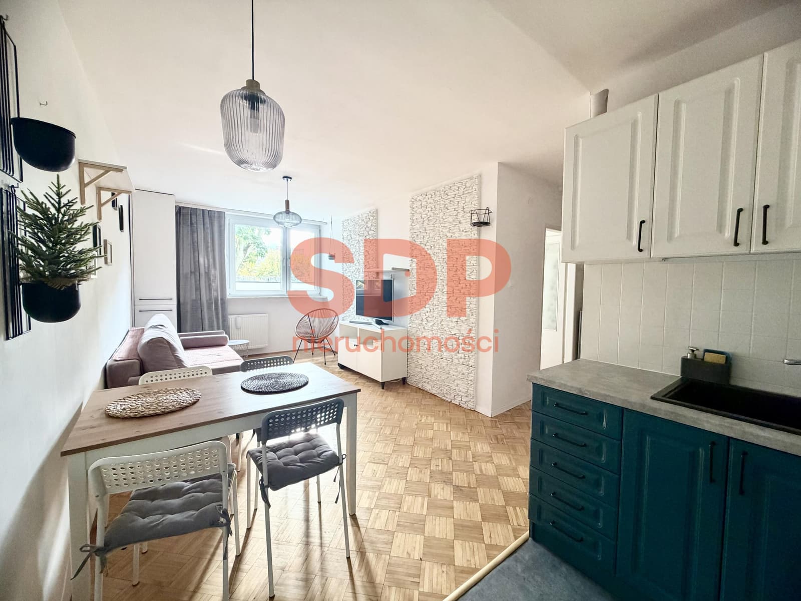 2 pokoje | 36 m2 | dobra komunikacja | Grochów - Obrázek 1