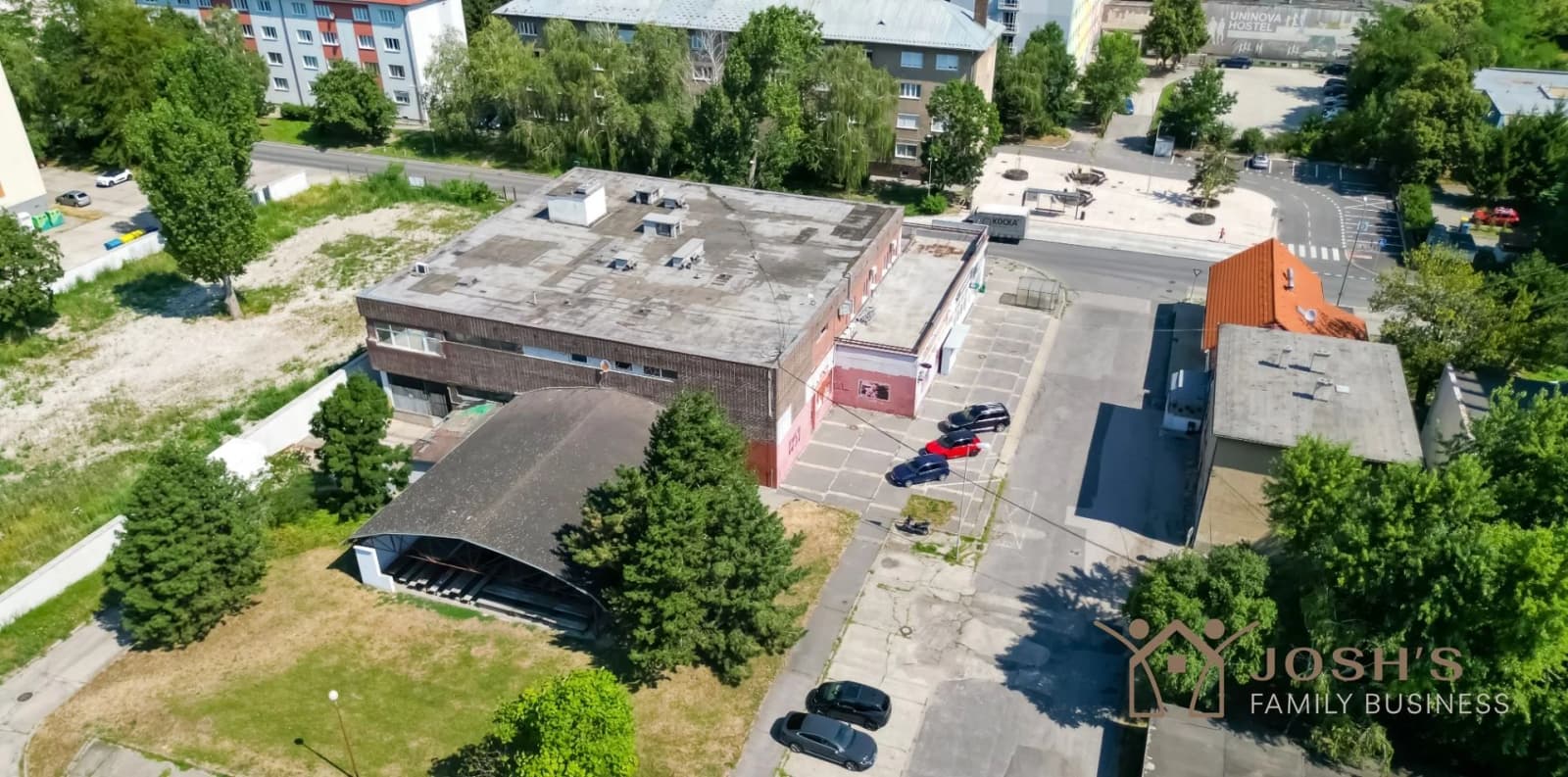 Fotografie nemovitosti