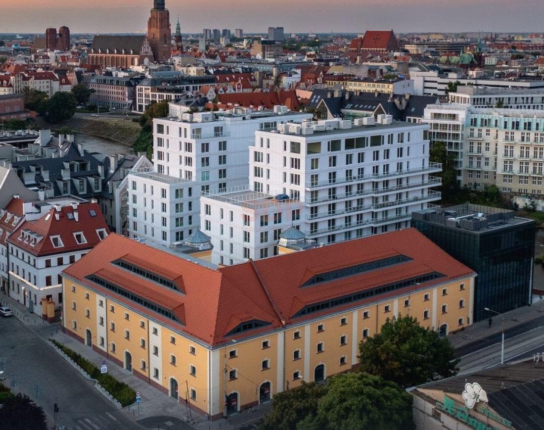 Lokal przy ul. Księcia Witolda|Spichlerz|338 m2|cena z VAT - afbeelding 1