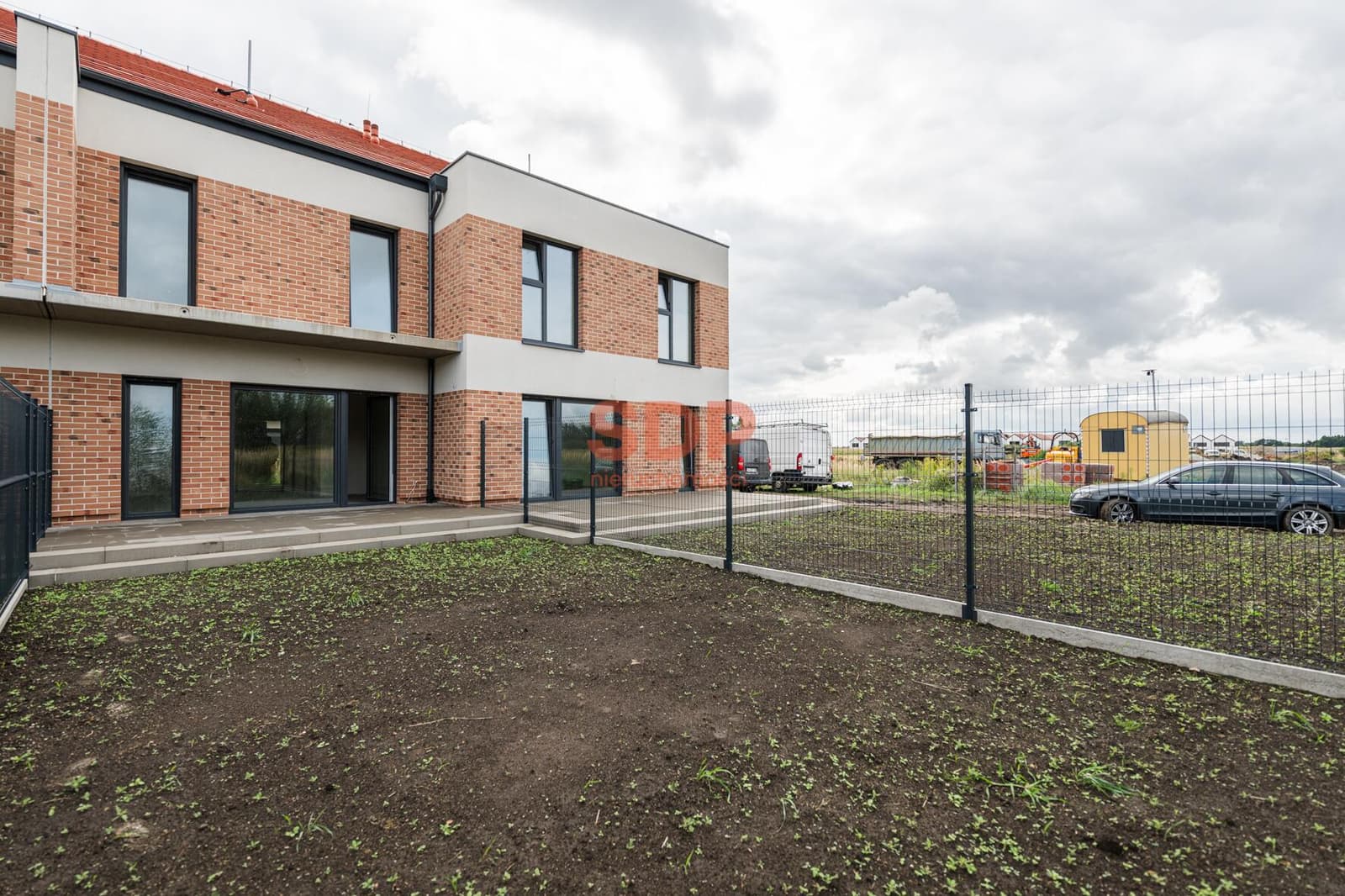 4 pokoje | 109,78 m2 | Ogród | Garaż
