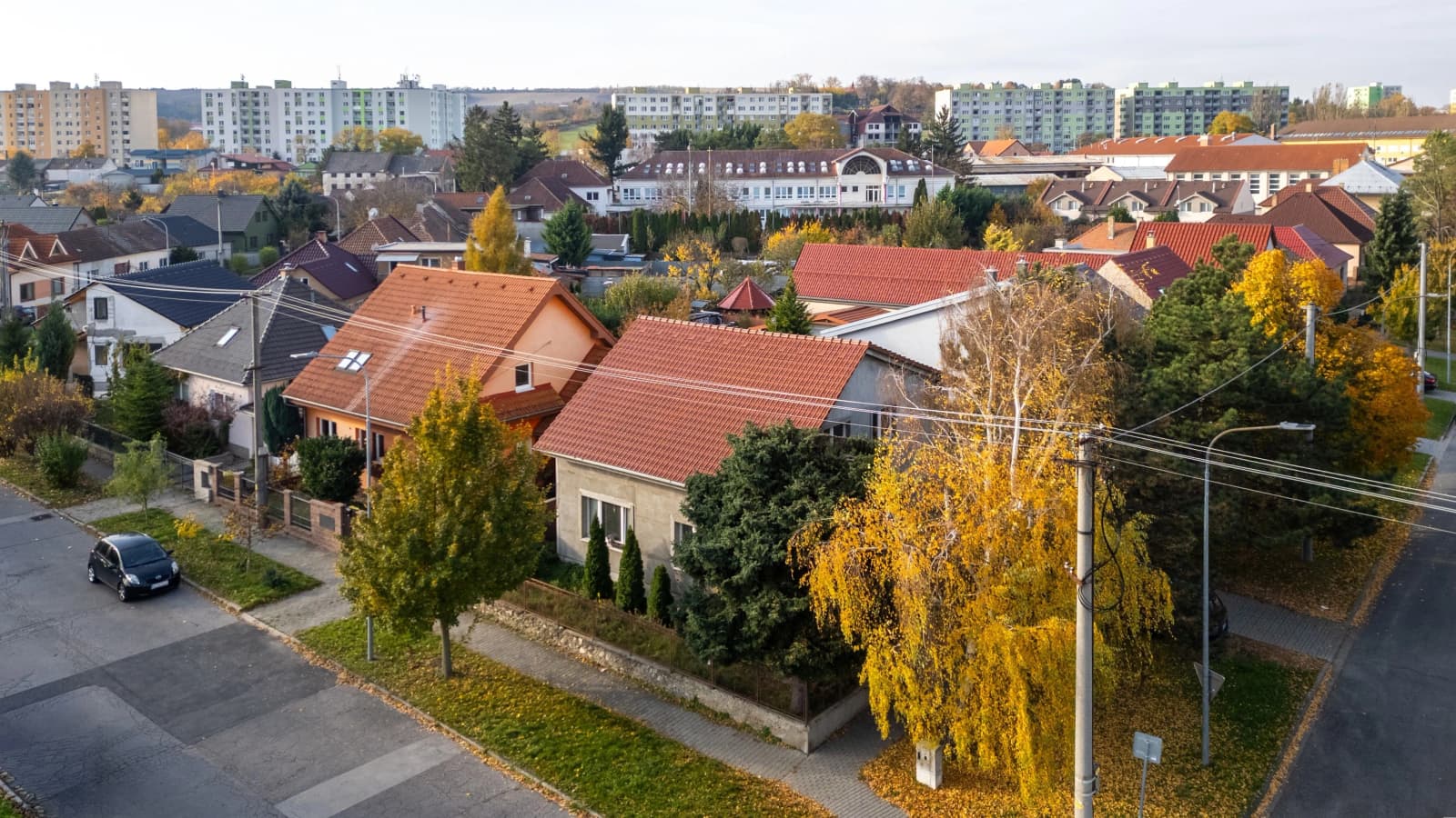 PNORF – 7i rodinný dom s garážou v lukratívnej lokalite na Jarmočnej ul. - Bild 2