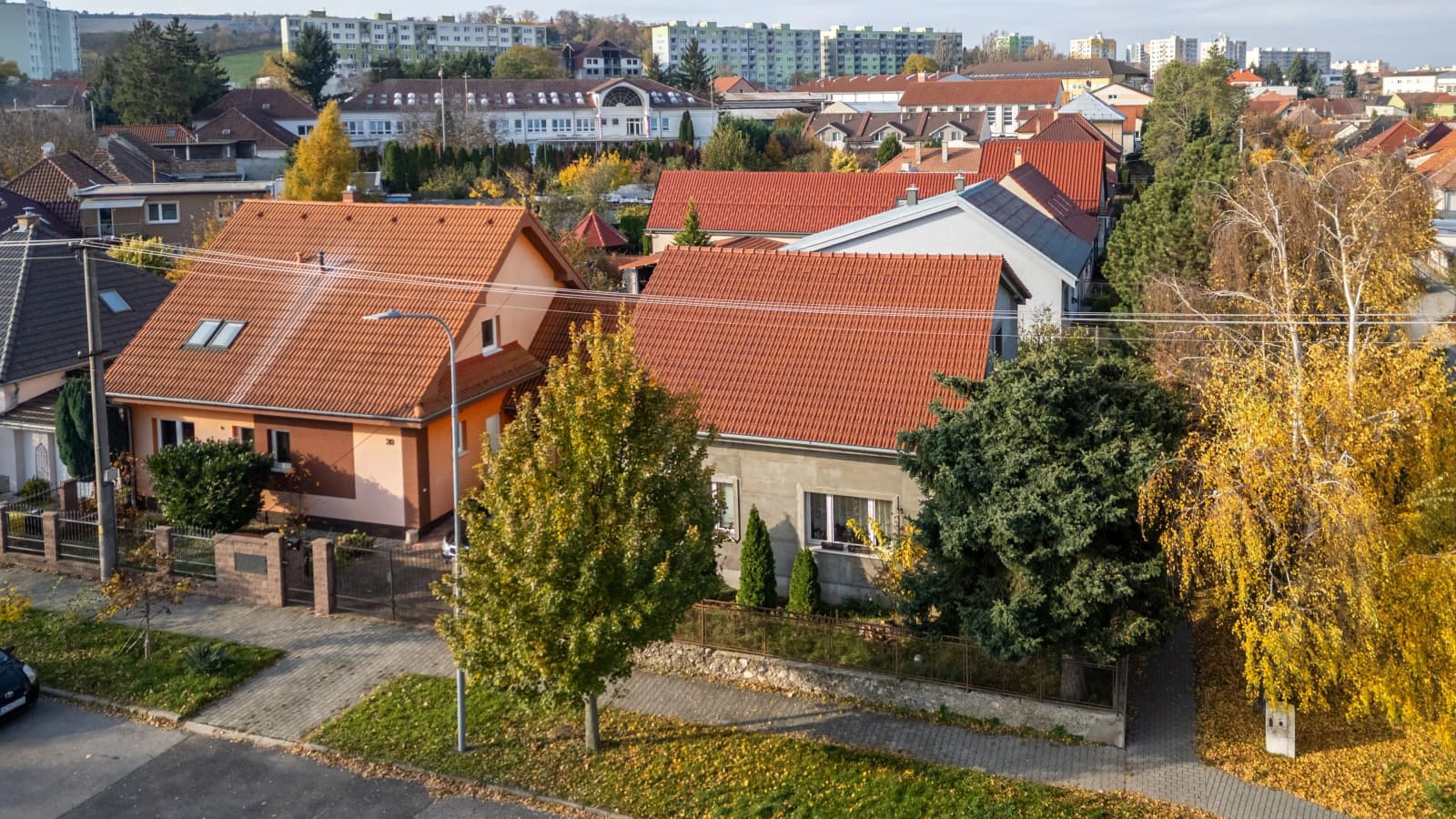 PNORF – 7i rodinný dom s garážou v lukratívnej lokalite na Jarmočnej ul. - Bild 1
