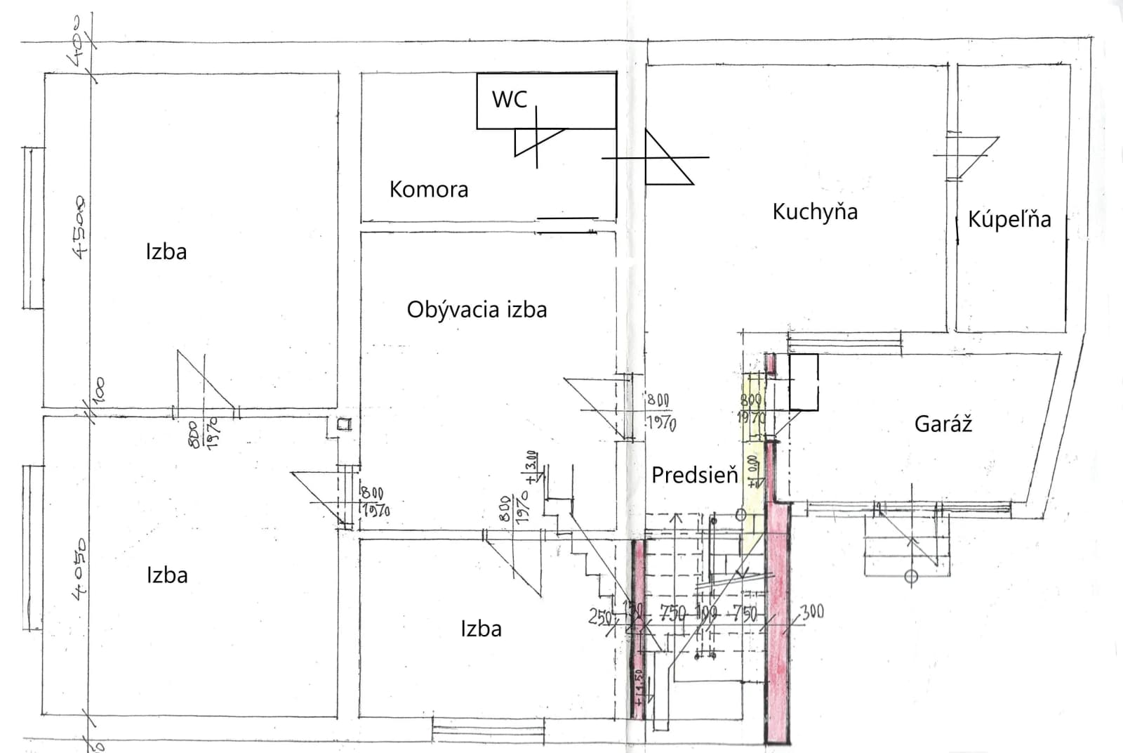 PNORF – 7i rodinný dom s garážou v lukratívnej lokalite na Jarmočnej ul. - Bild 9