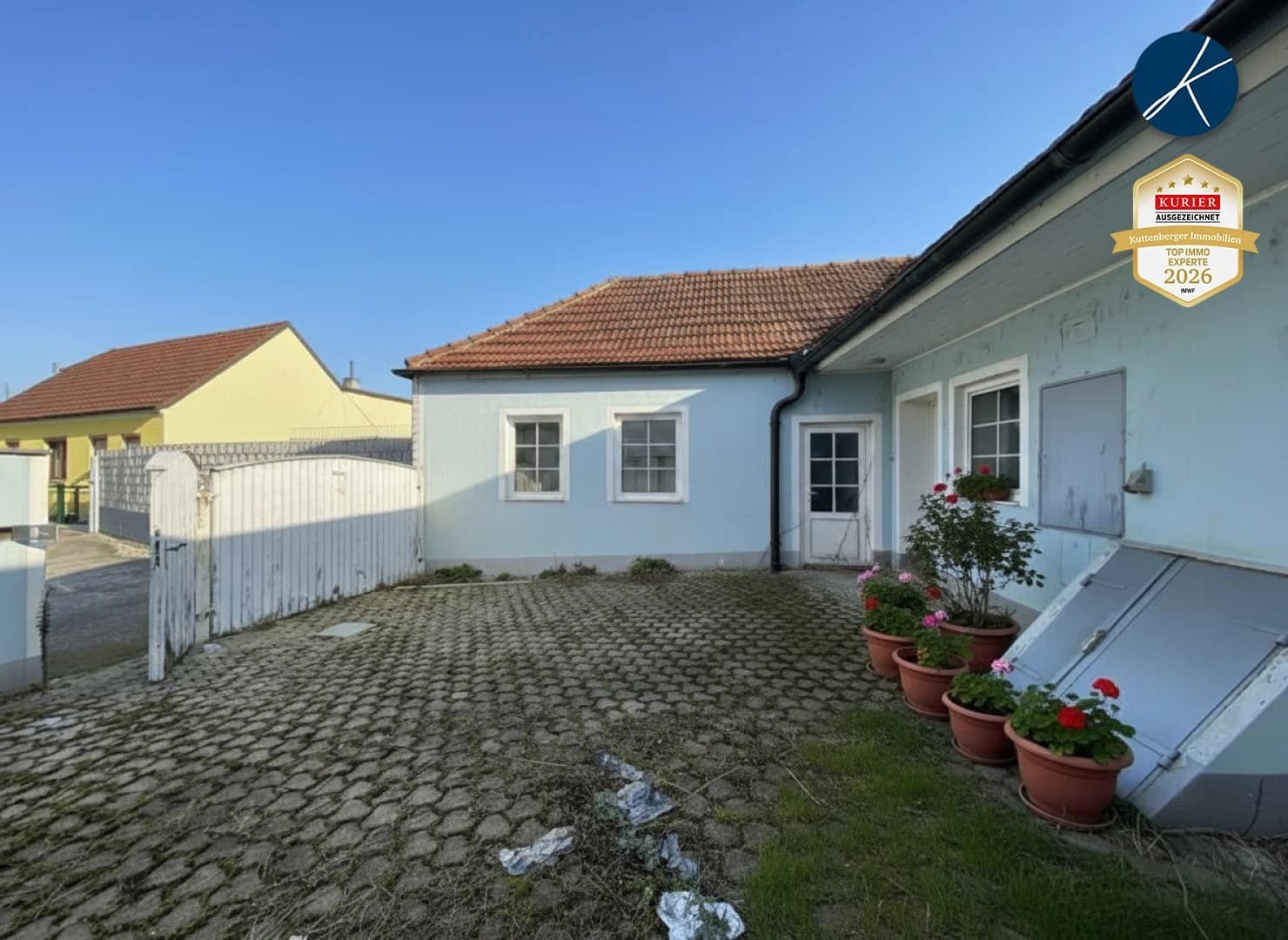 Fotografie nemovitosti