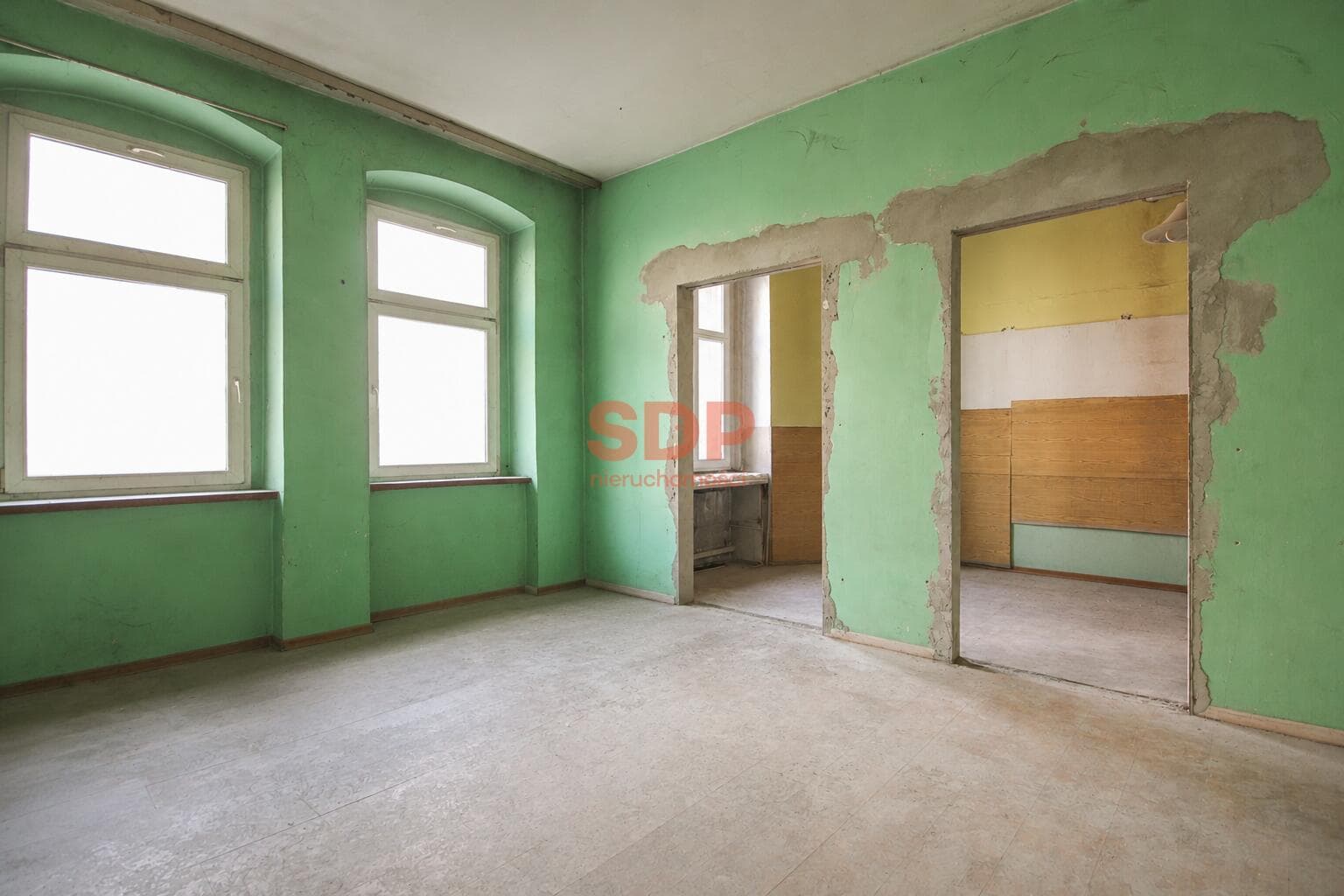 Fotografie nemovitosti