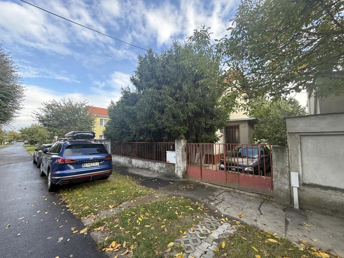 Fotografia nehnuteľnosti