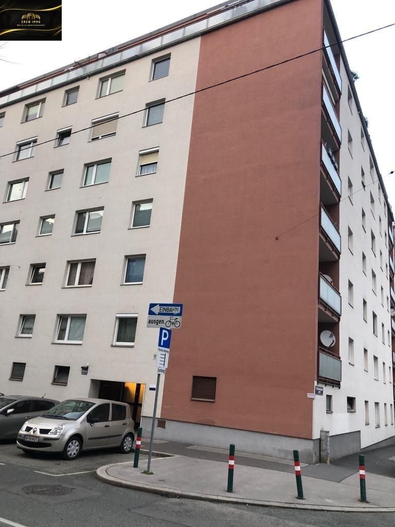 Kompakte 2-Zimmer-Wohnung