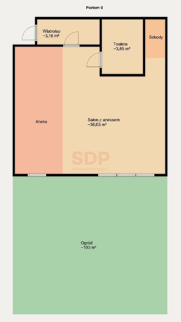 Dom | 5 pokoi | z dużym ogrodem - Imagem 1