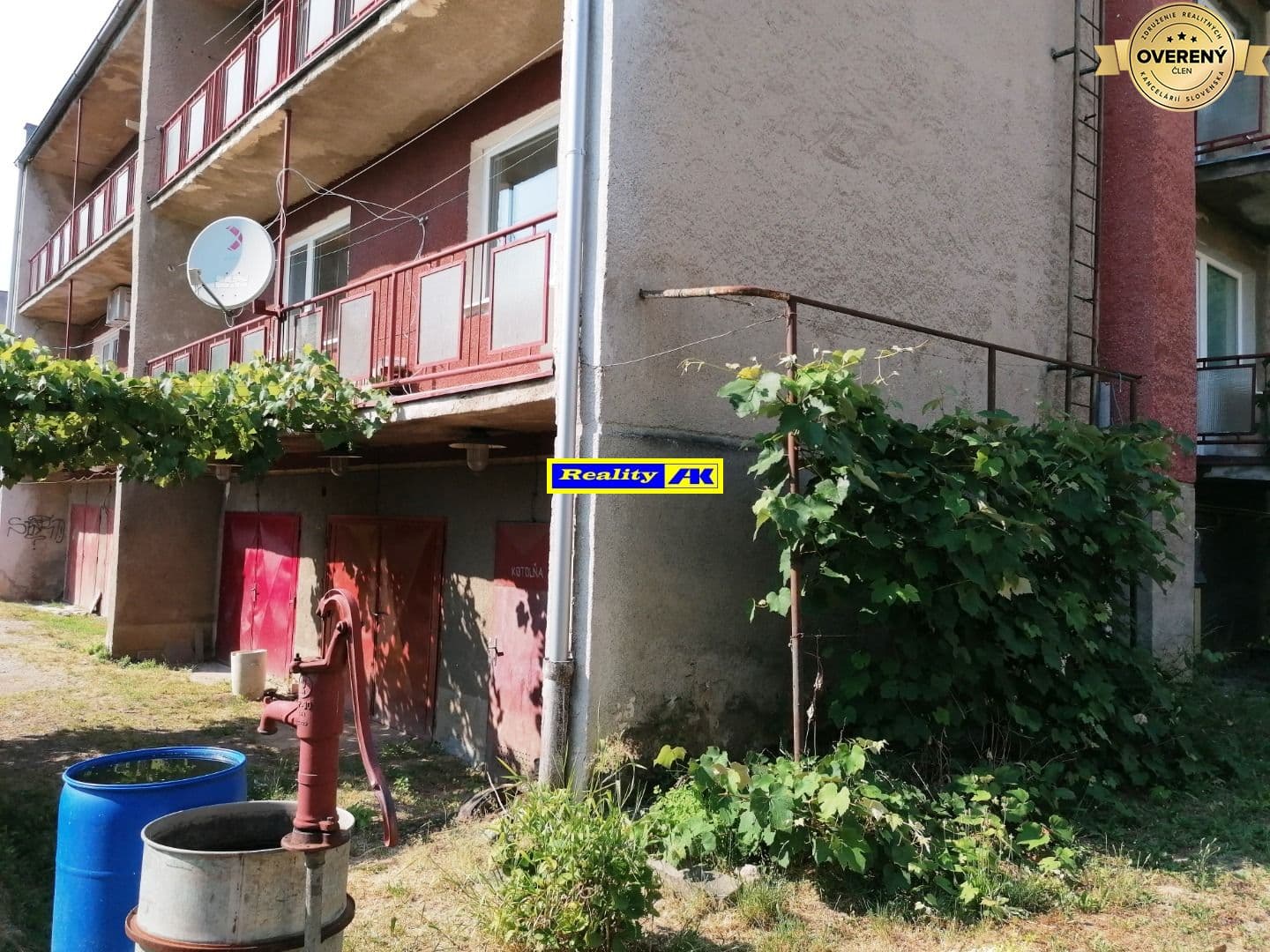Fotografie nemovitosti