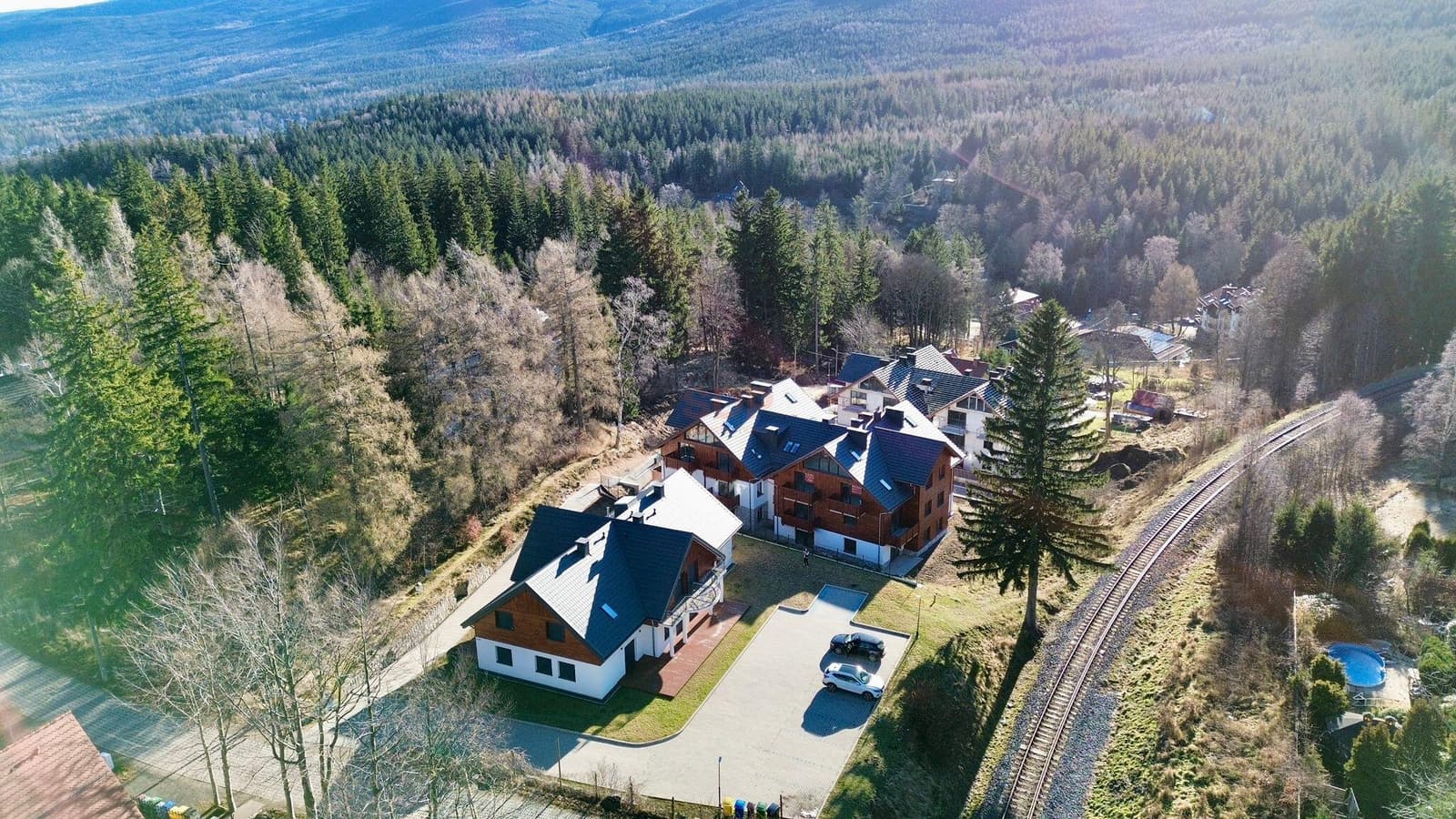 Fotografie nemovitosti