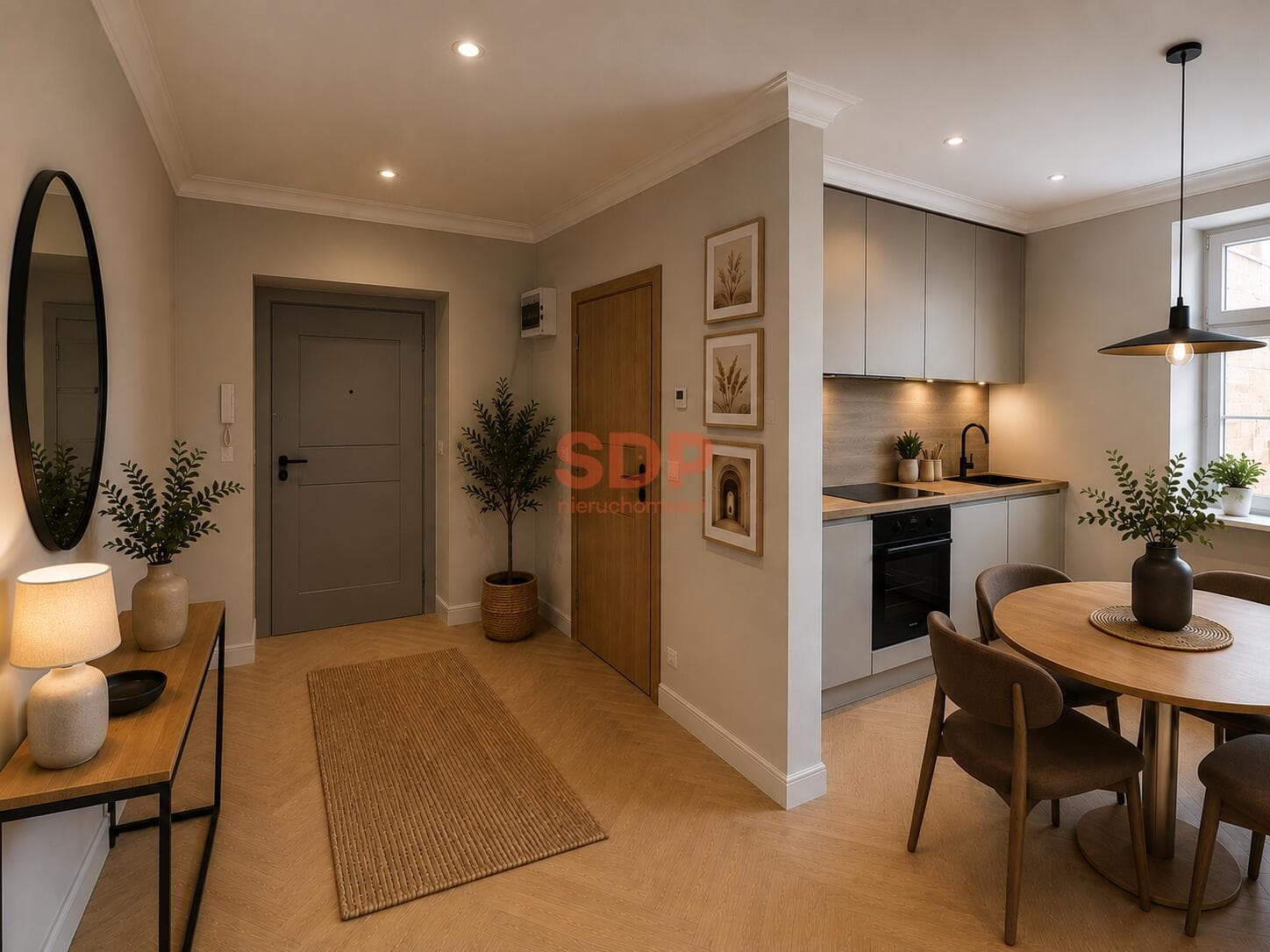 Nowy apartament w centrum | Szewska | Pierwszy najem - Obrázek 1