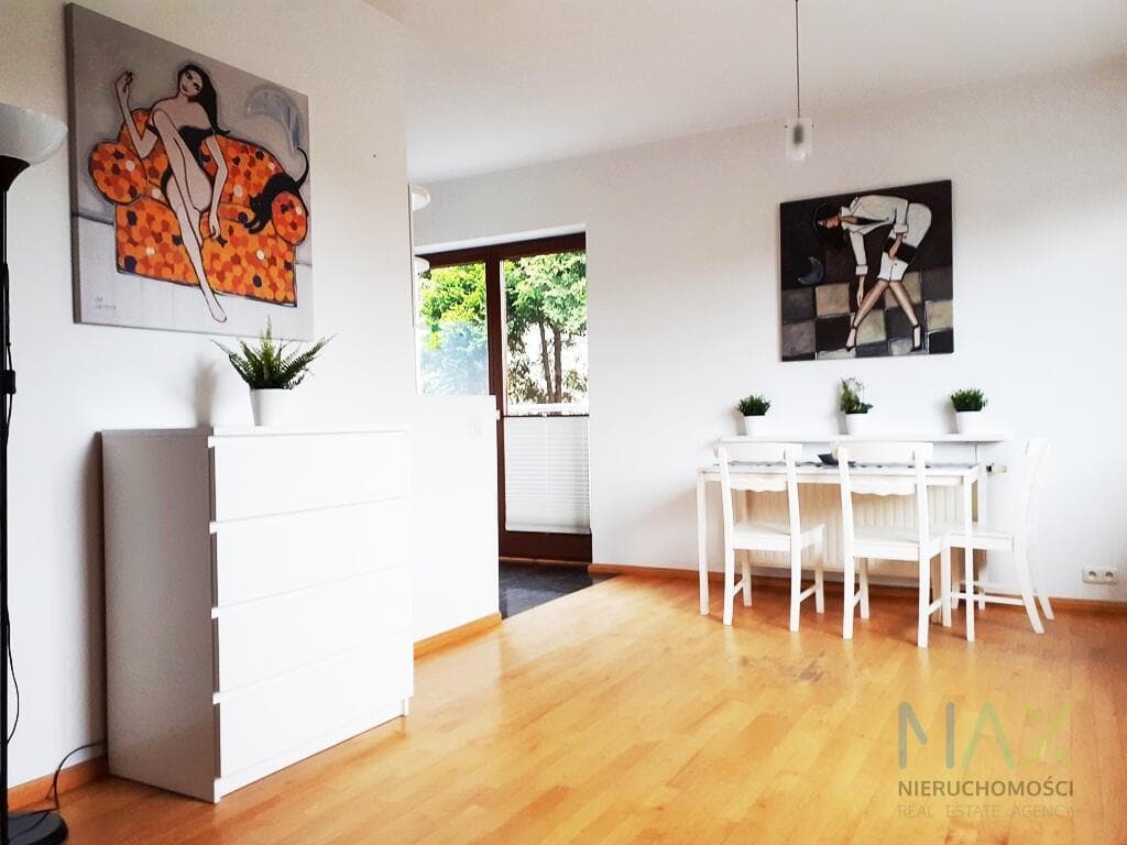 Przestronne , urocze studio przy bulwarach Rudawy, ul. Emaus