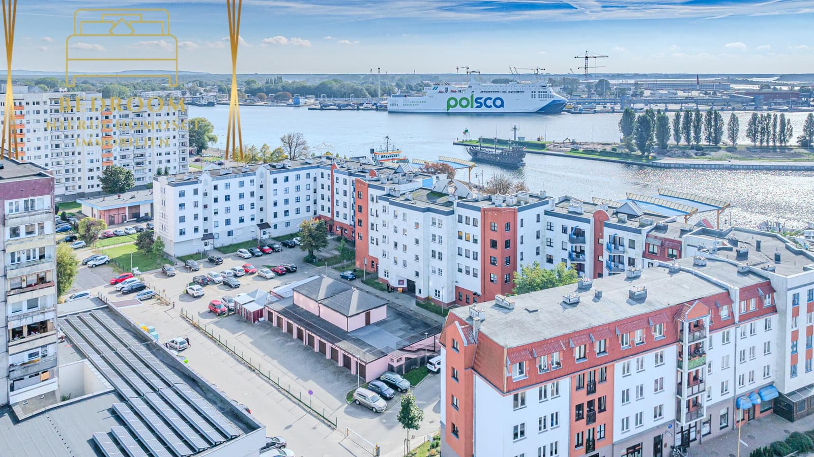 Mieszkanie spółdzielczo własnościowe przy Porcie na 2 piętrze 2 pokoje - Obrázek 1
