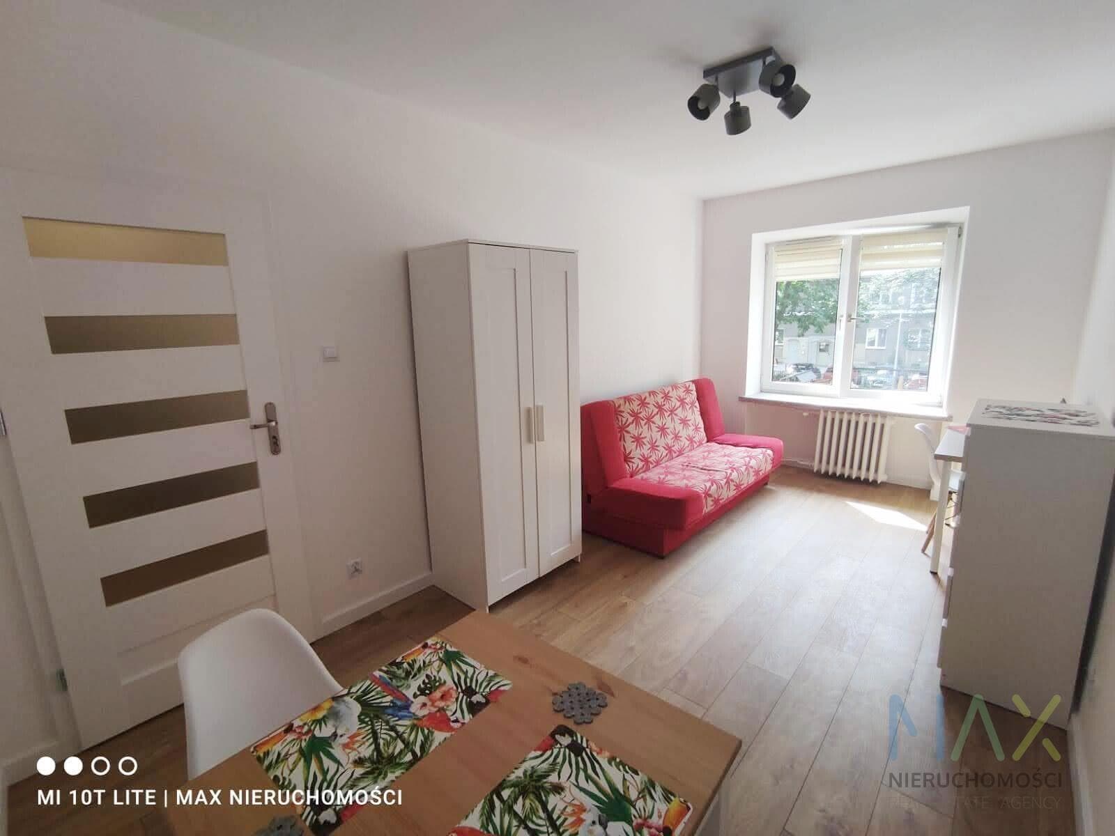 rozkładowe , 2-pokojowe mieszkanie na wynajem, os. Centrum B, N. Huta - Obrázek 1