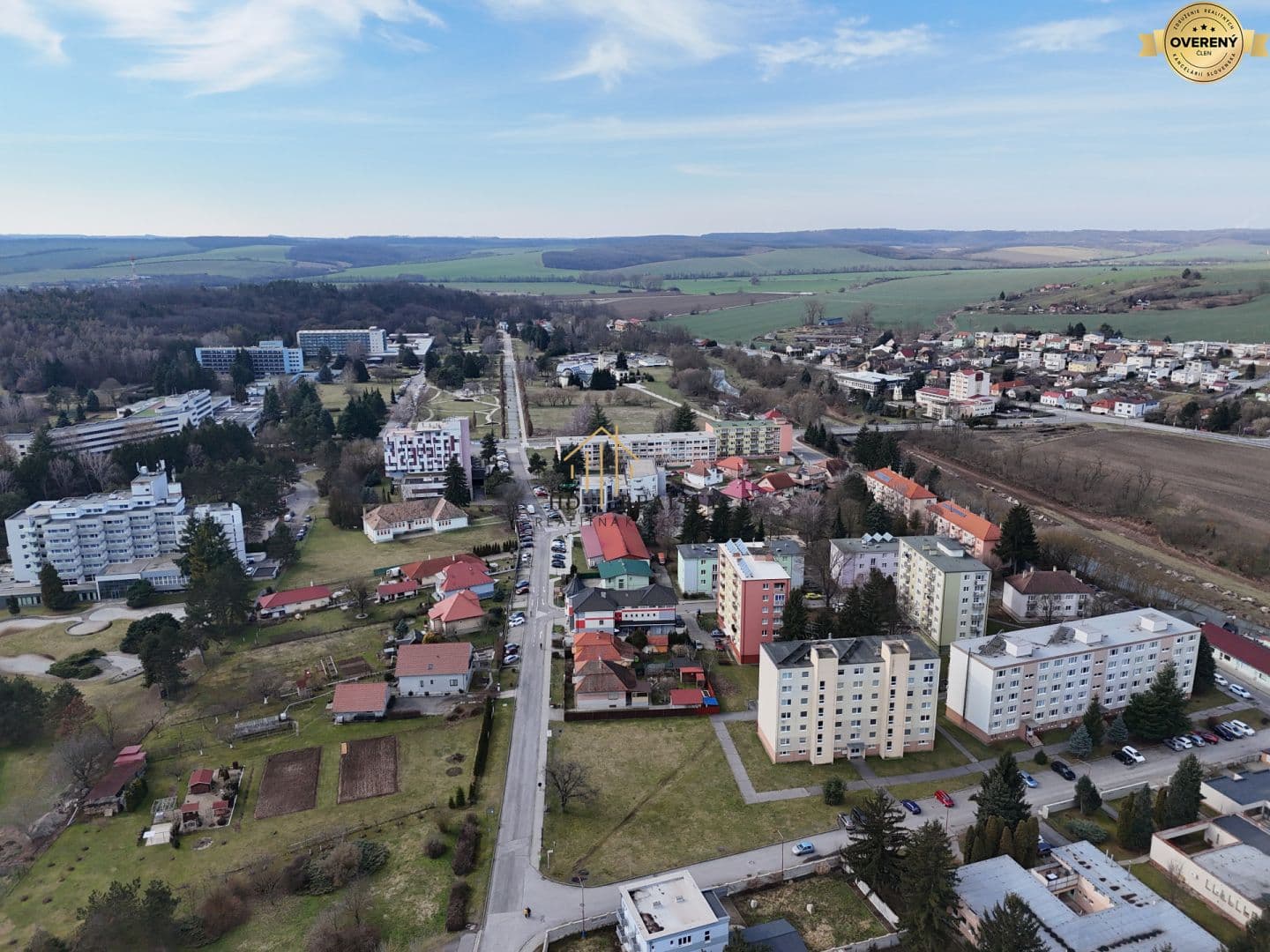 Fotografie nemovitosti