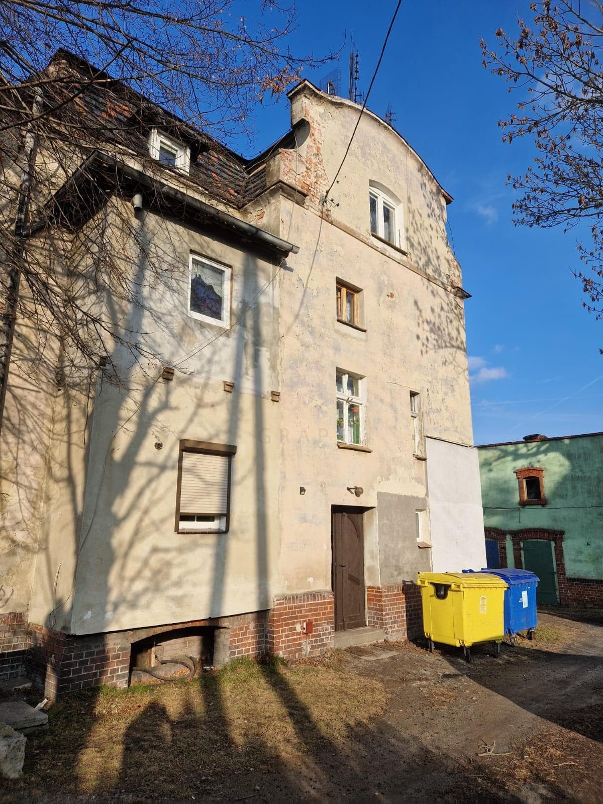 POKÓJ Z KSIĘGĄ WIECZYSTĄ | MOŻLIWOŚĆ ADAPTACJI NA KAWALERKĘ | CENTRUM – billede 1