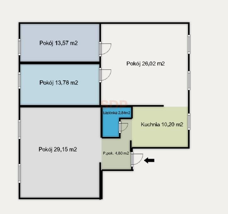 Immobilienfoto