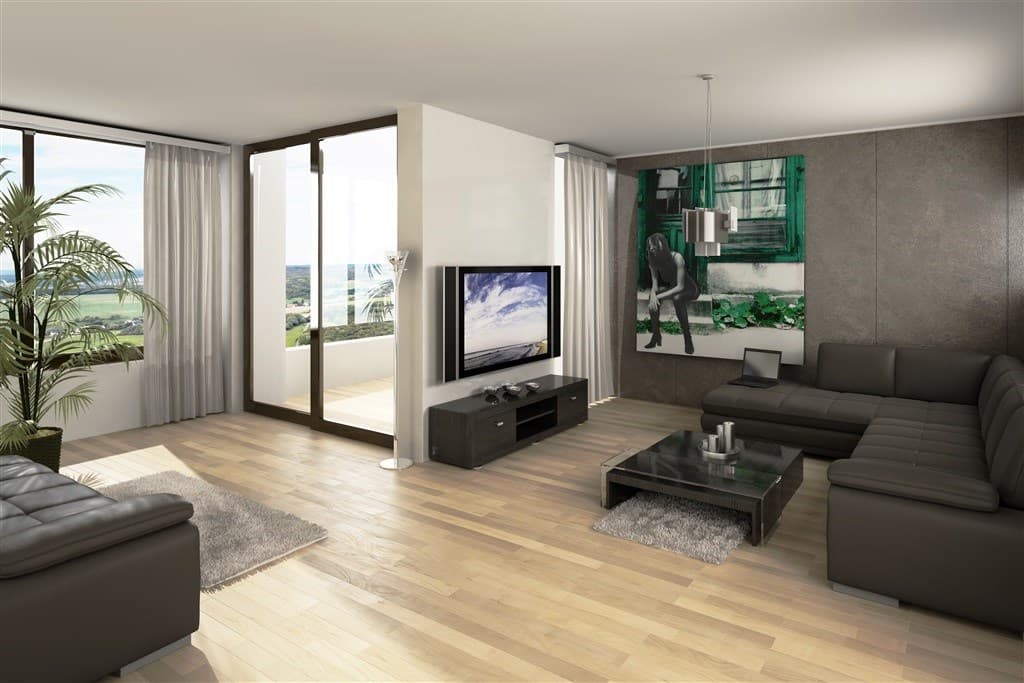 Immobilienfoto