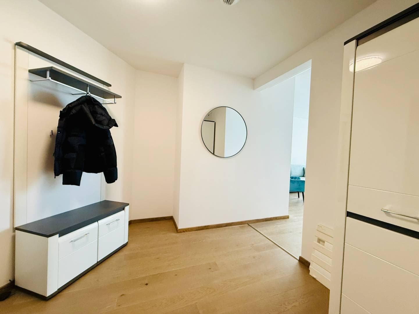 2i byt s výhľadom na hrad v unikátnom projekte Eurovea Tower - Obrázek 11