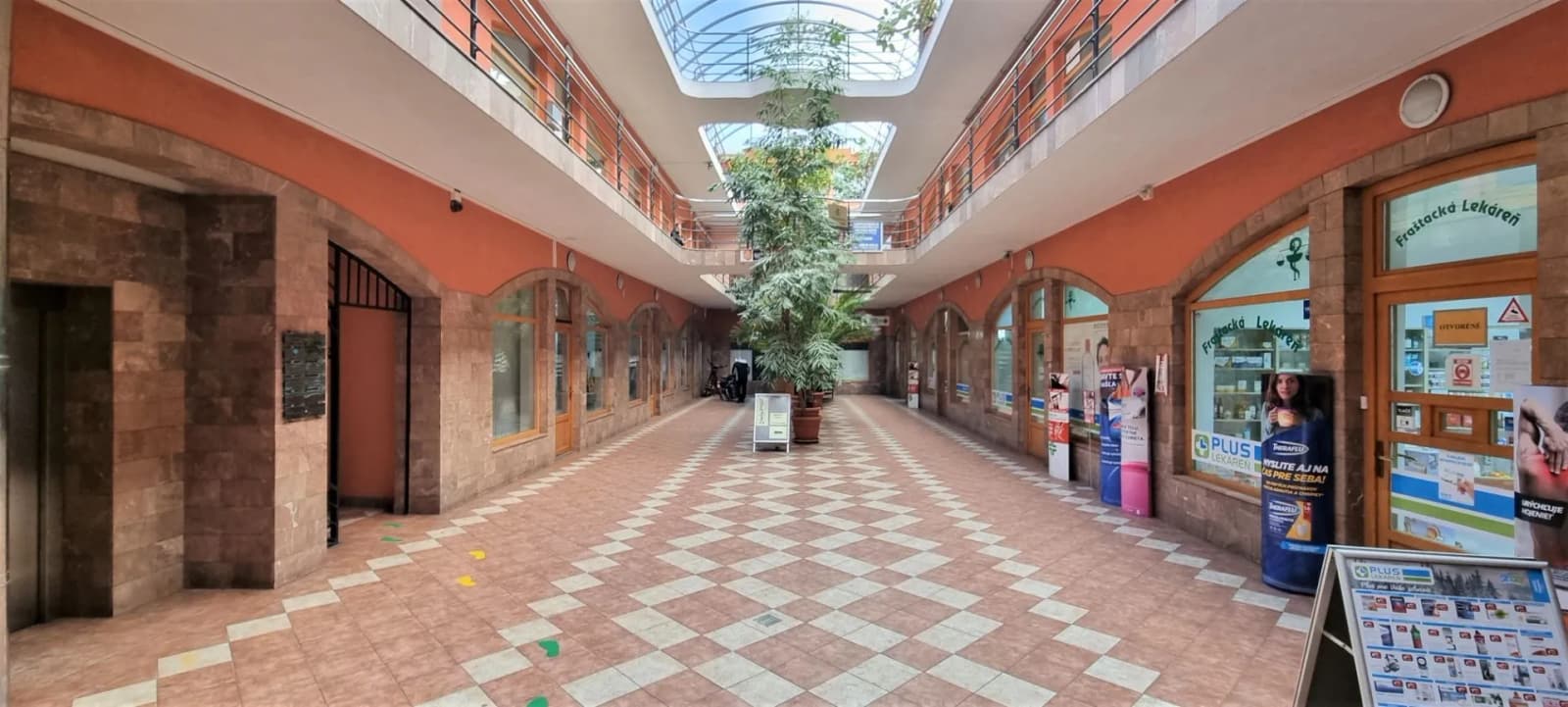 PNORF – nájom nebyt. priestor, 65 m2, N centrum, ul. SNP - Bild 8