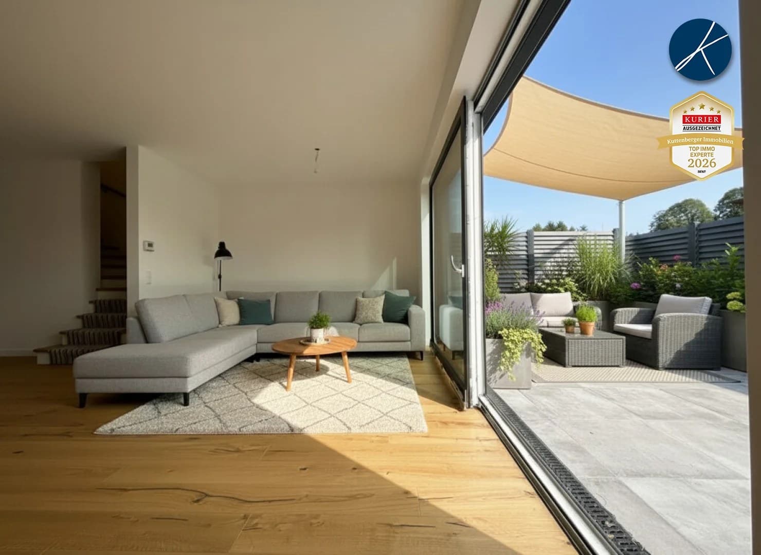 Immobilienfoto