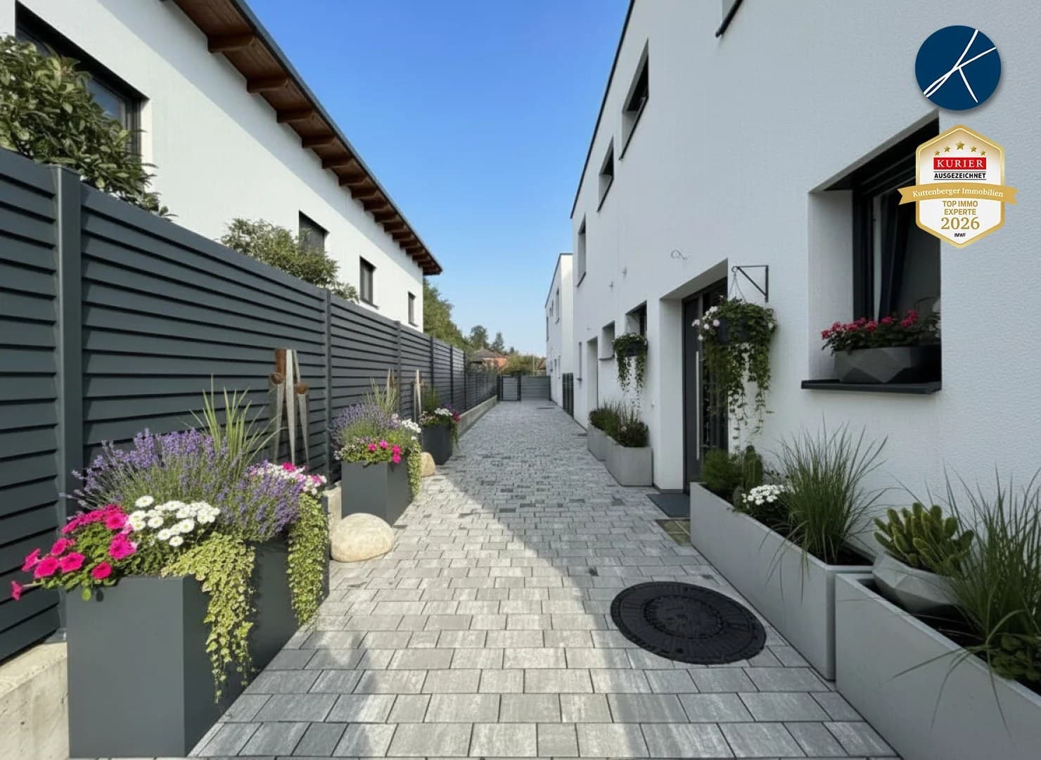 Immobilienfoto