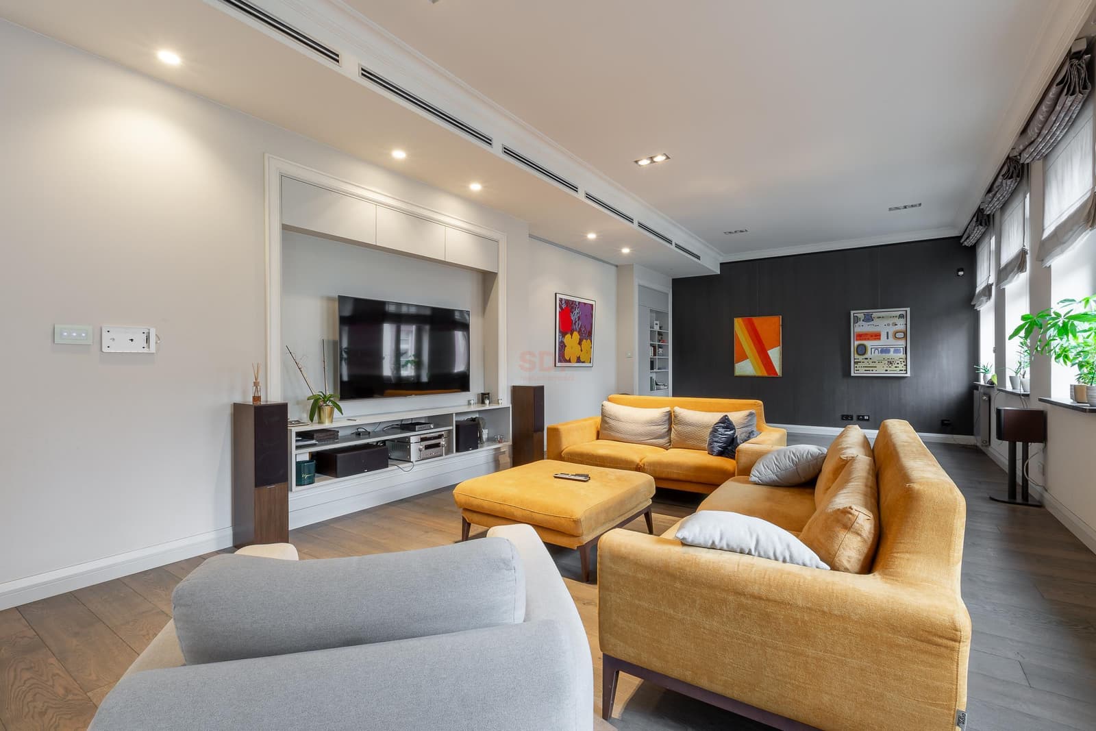 Apartament przy Włodkowica ponad 200 m2 - Obrázek 1