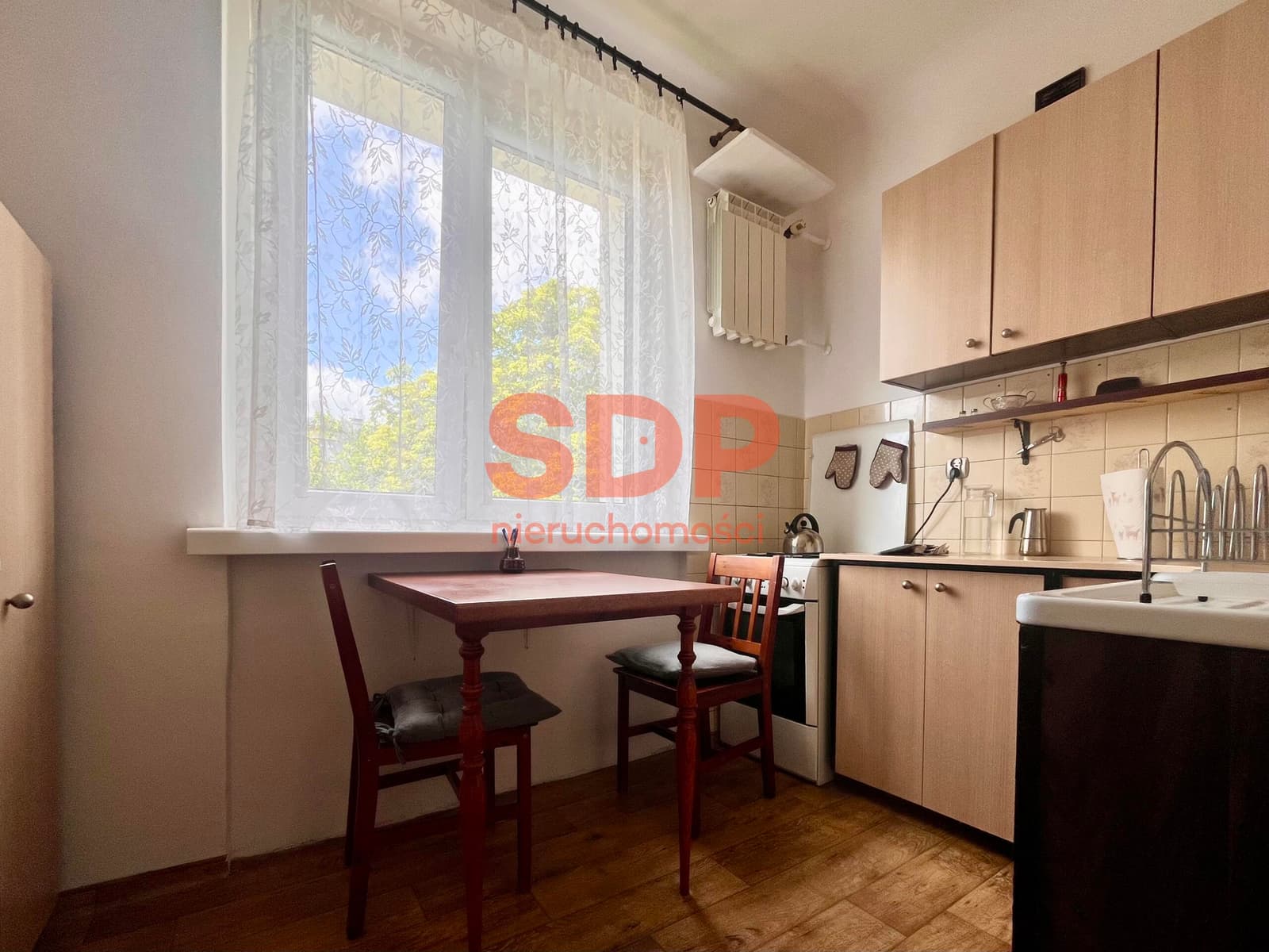 Kawalerka | Balkon | Blisko Manufaktury