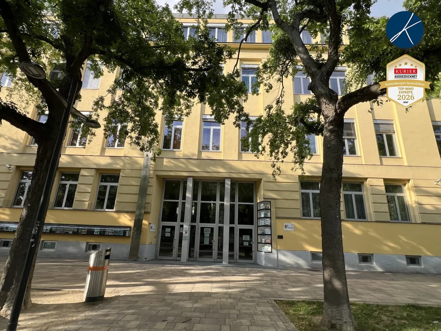 Immobilienfoto