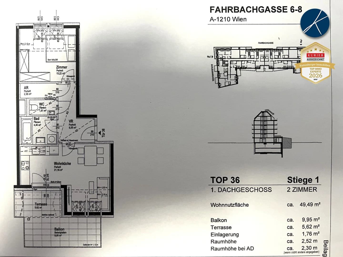 Immobilienfoto