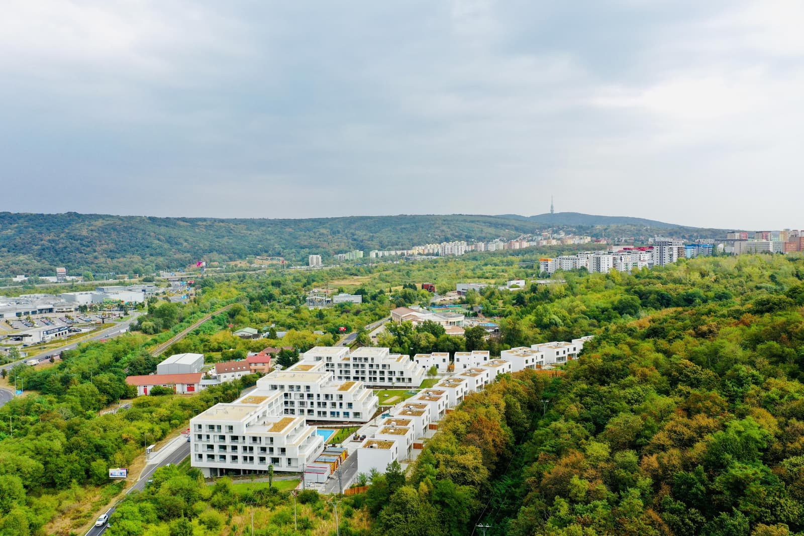 moderný a prakticky 2i apartmán - kancelária, s odpočtom DPH, v novostavbe AGÁTY - Obrázek 19