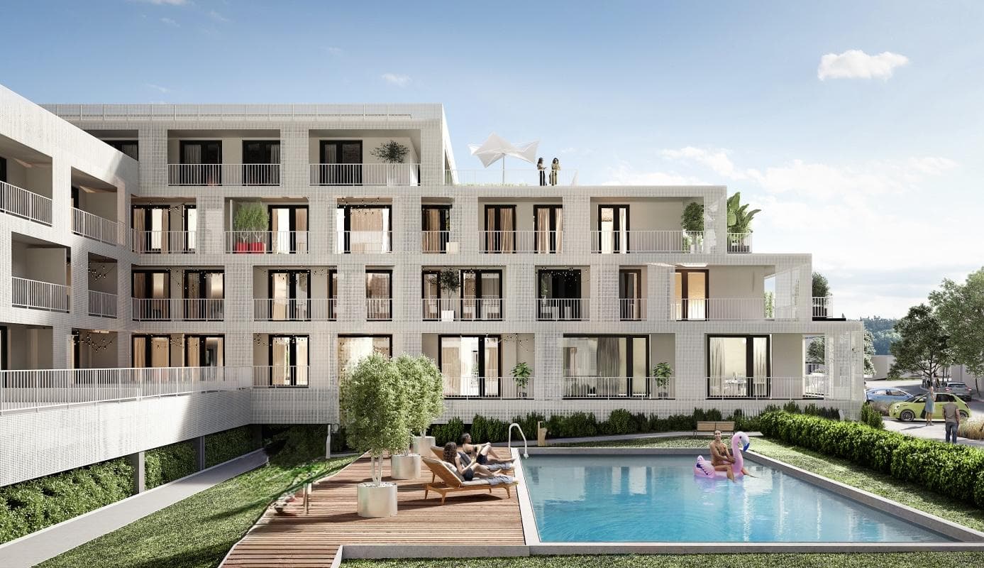 moderný a prakticky 2i apartmán - kancelária, s odpočtom DPH, v novostavbe AGÁTY - Obrázek 20