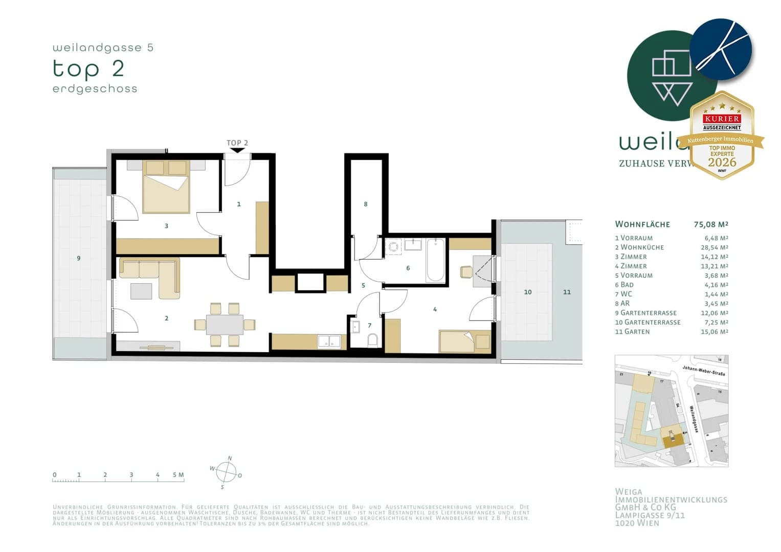 Immobilienfoto