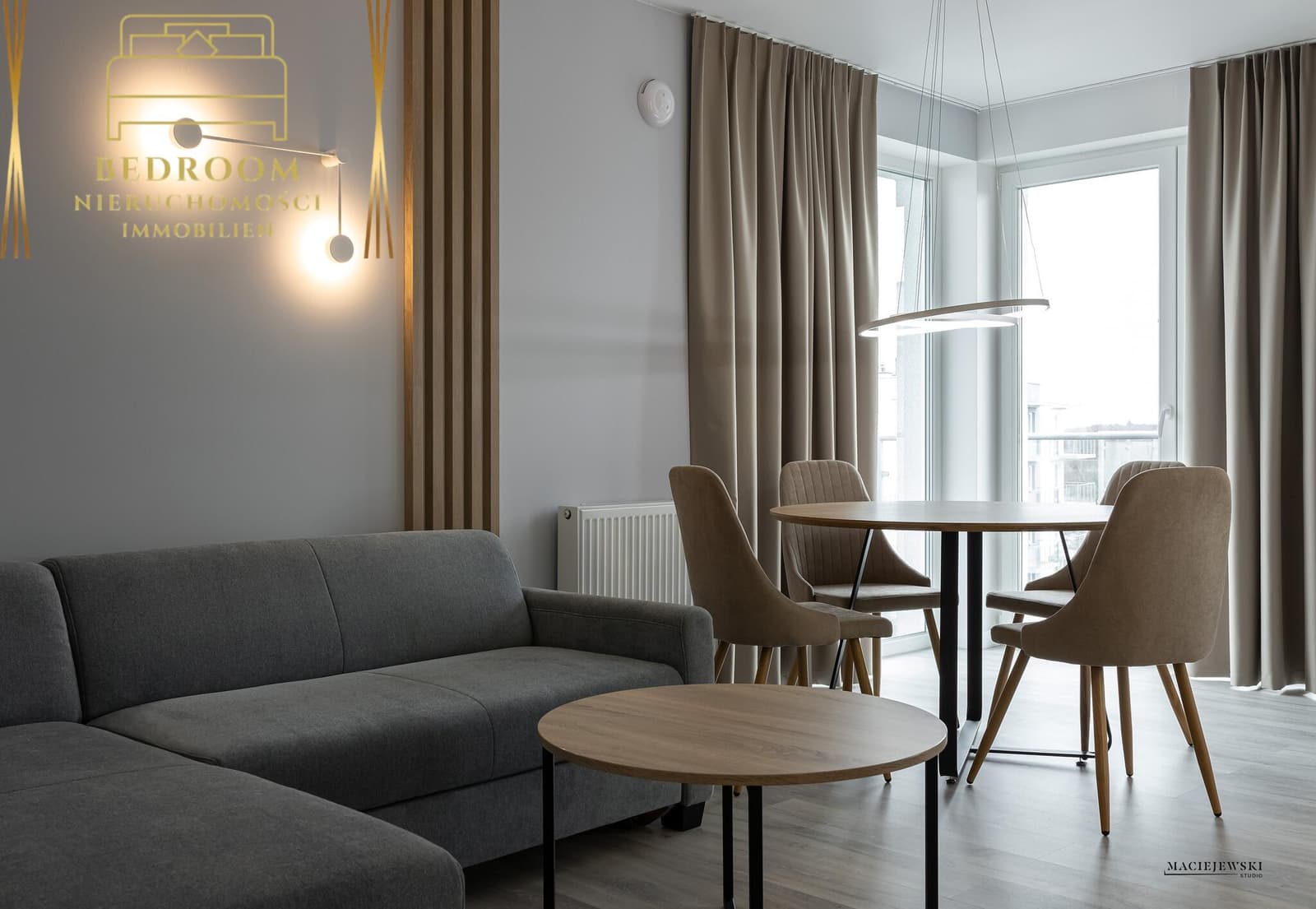 Mieszkanie na 2 piętrze apartamentowca przy Placu wolności w centrum