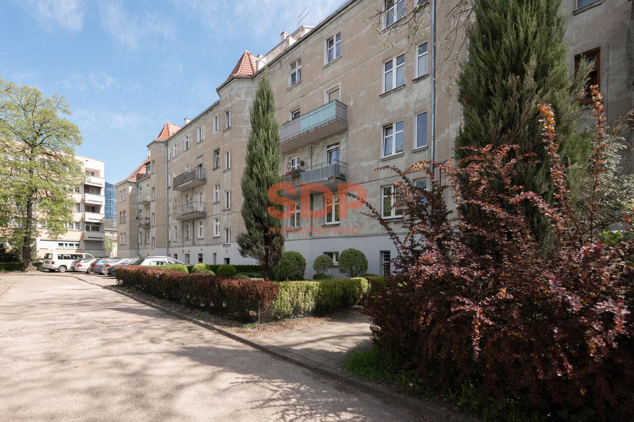 Lokal usługowo - biurowy na Borku - Image 1