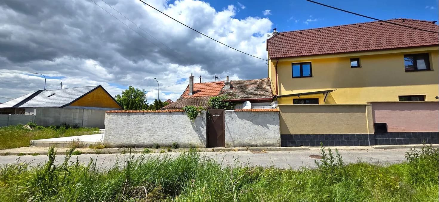 PNORF – pôvodný 3i rod. dom, pozemok 104 m2, Dukelská ul. - Bild 2