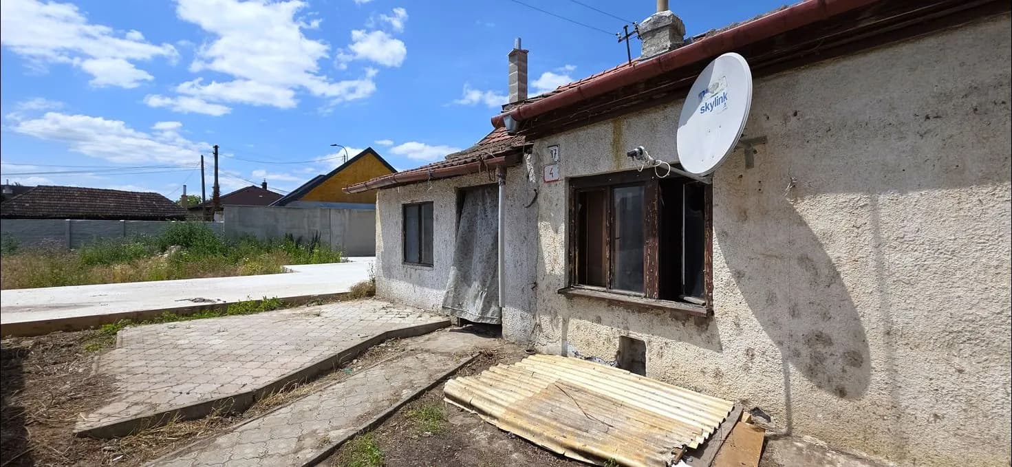 PNORF – pôvodný 3i rod. dom, pozemok 104 m2, Dukelská ul. - Bild 3