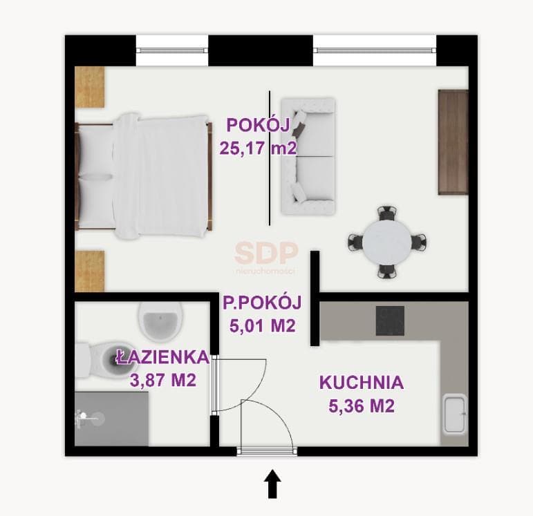Immobilienfoto