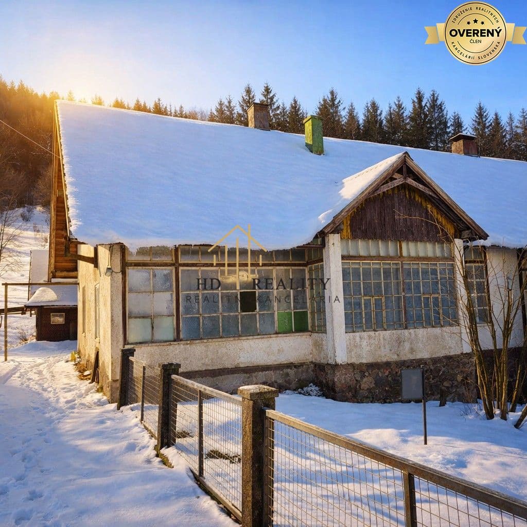 Fotografie nemovitosti
