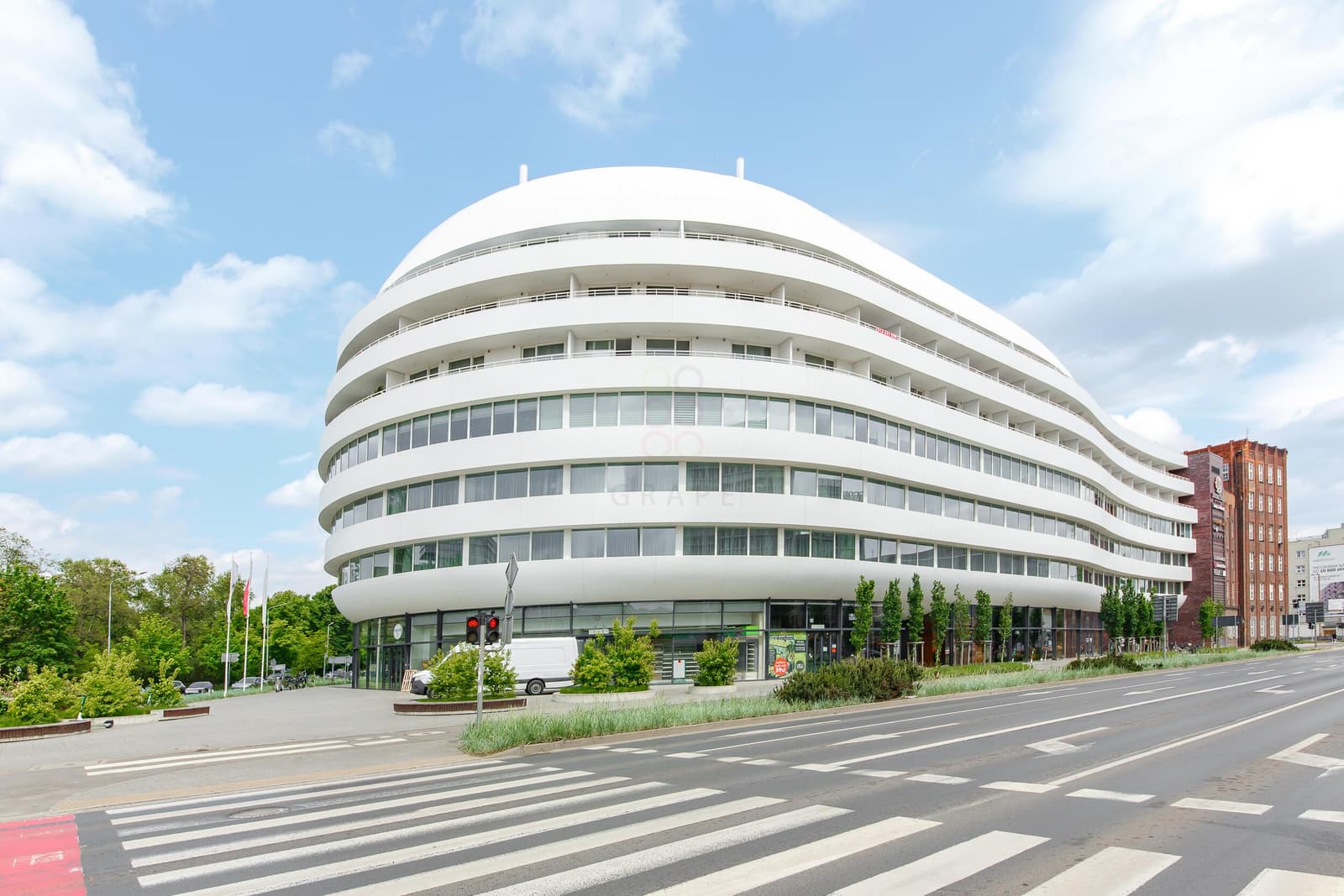 Apartament typu studio - OVO – billede 1